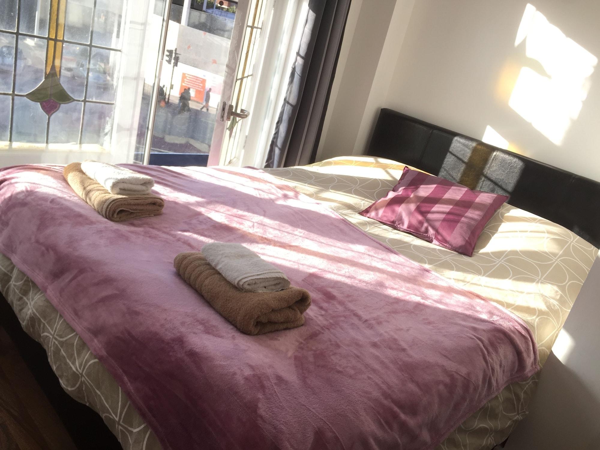 Whitechapel Guest House Лондон Экстерьер фото