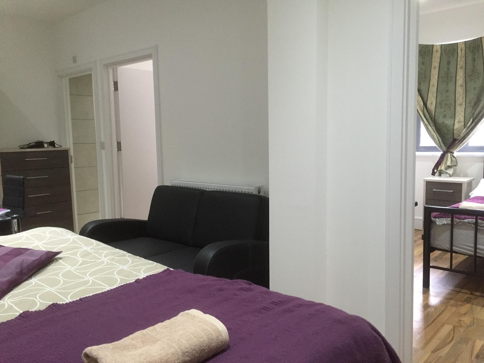 Whitechapel Guest House Лондон Экстерьер фото