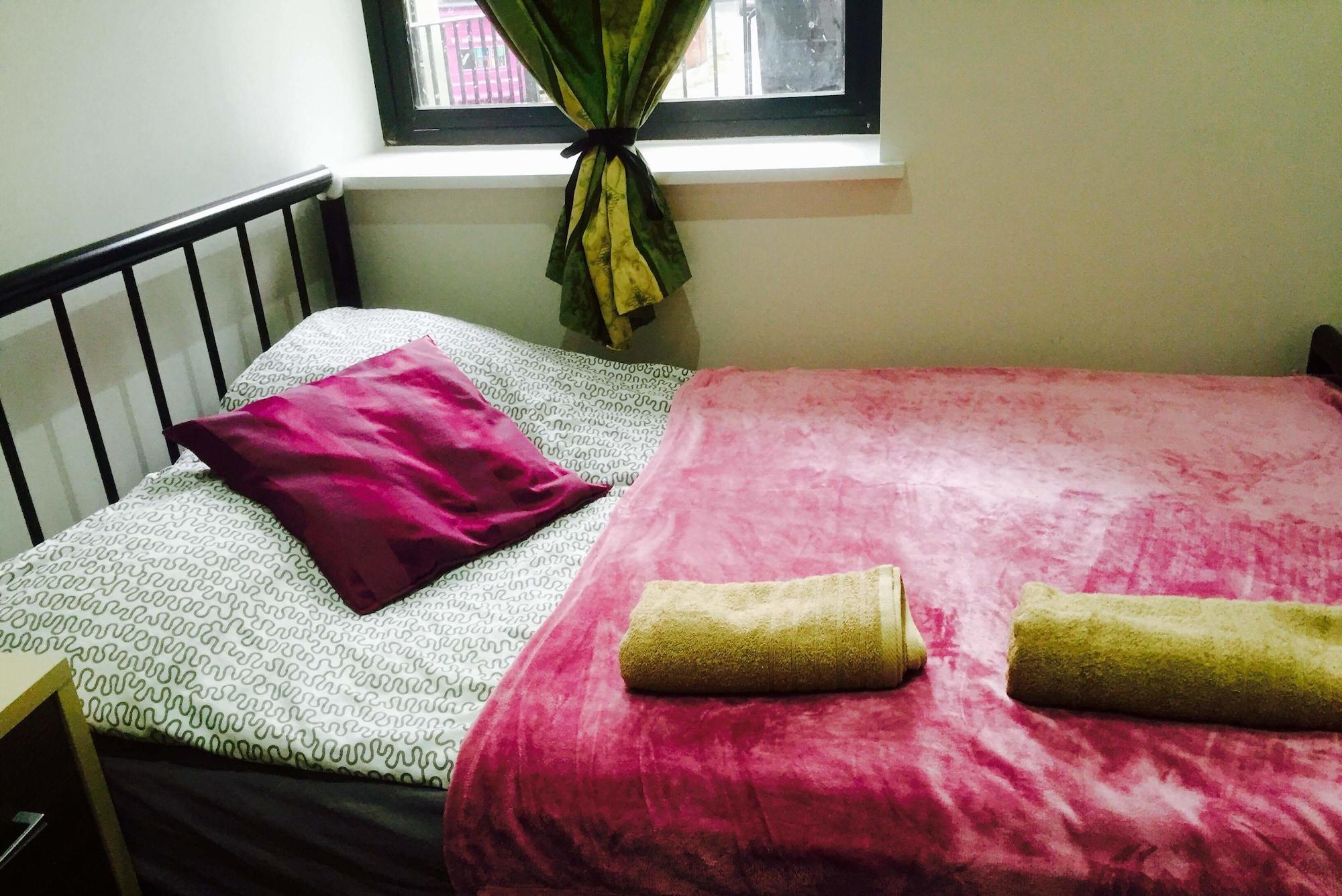 Whitechapel Guest House Лондон Экстерьер фото