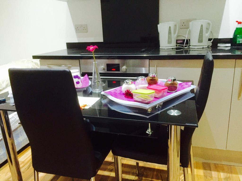 Whitechapel Guest House Лондон Экстерьер фото
