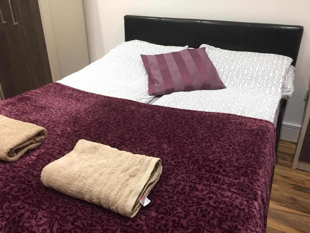 Whitechapel Guest House Лондон Экстерьер фото
