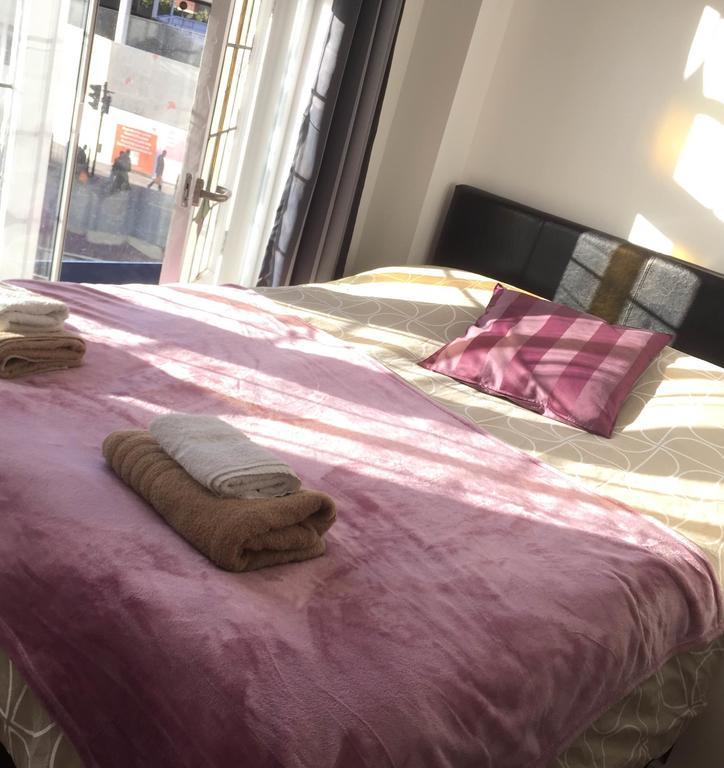Whitechapel Guest House Лондон Экстерьер фото