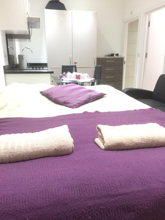 Whitechapel Guest House Лондон Экстерьер фото