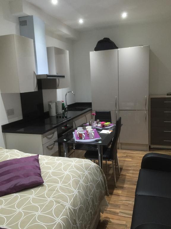 Whitechapel Guest House Лондон Номер фото